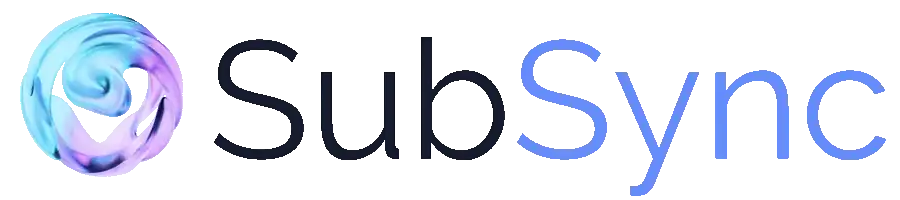 SubSync